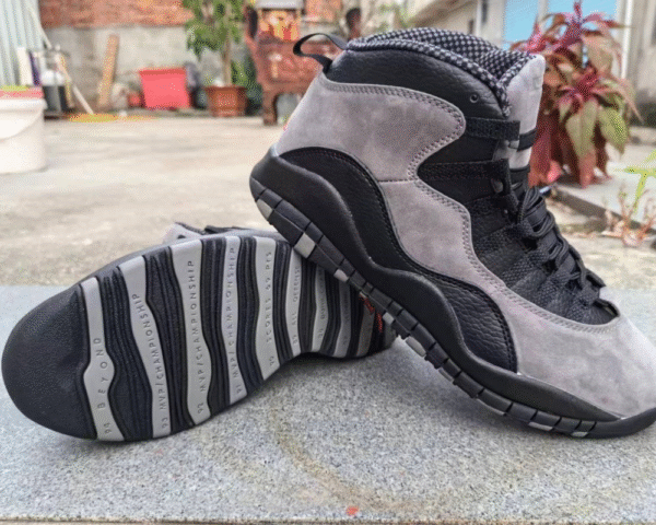 Air Jordan 10